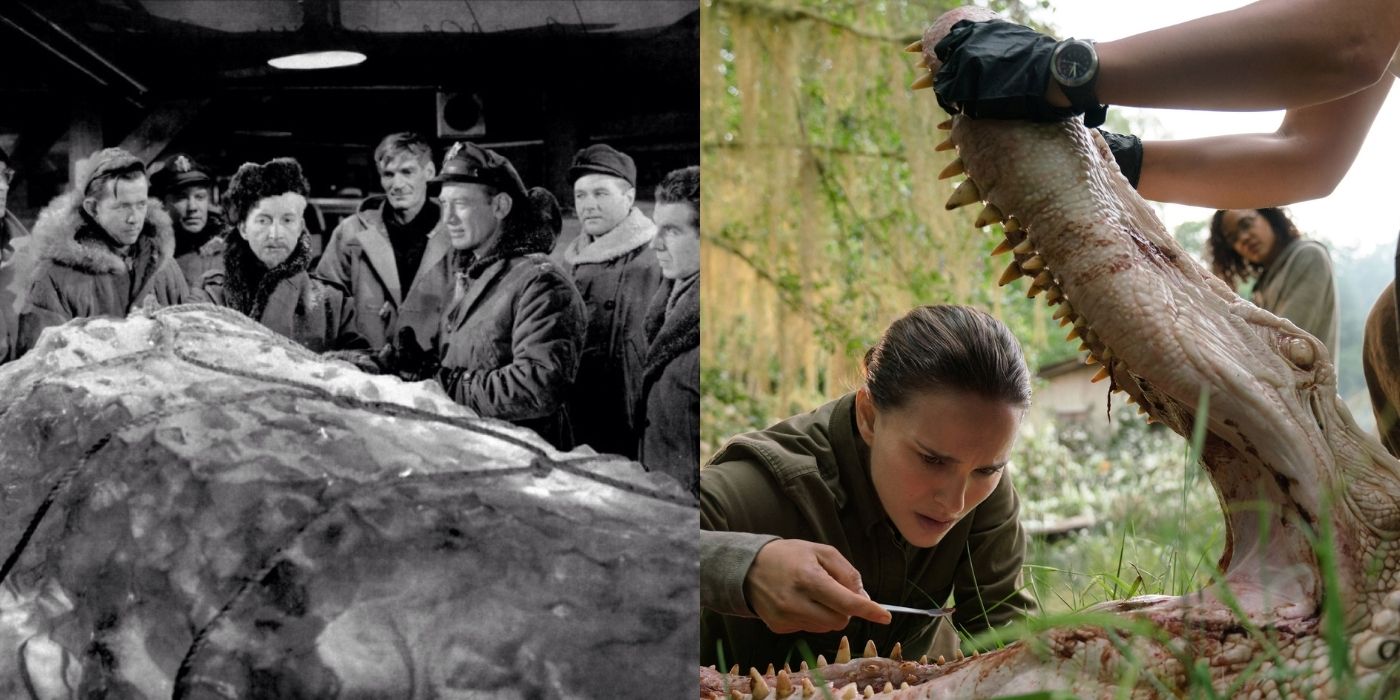 10 Horror Movies To Watch If You Loved The The Thing