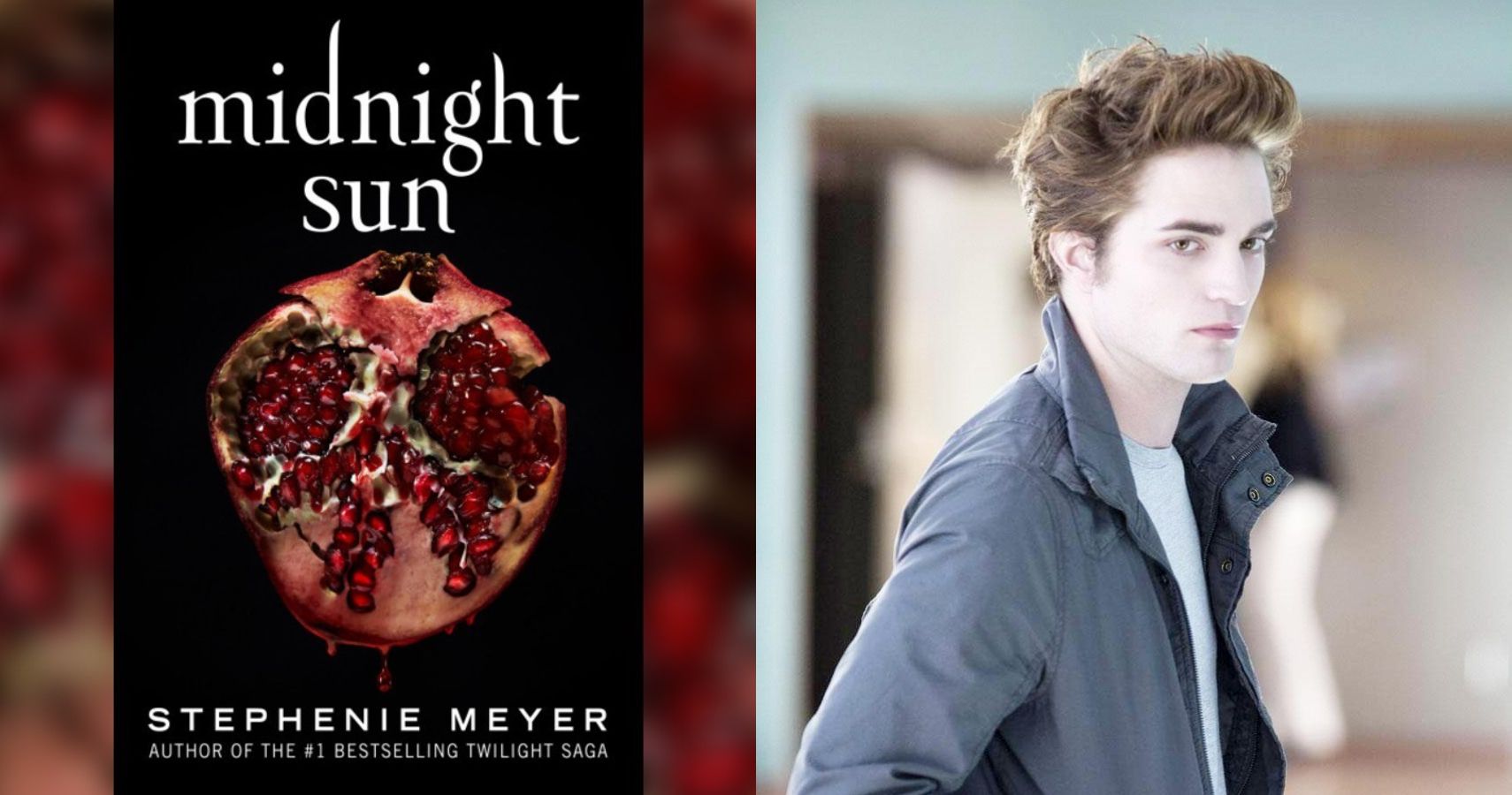 Stephenie Meyer Announces 'Midnight Sun,' New Twilight Book