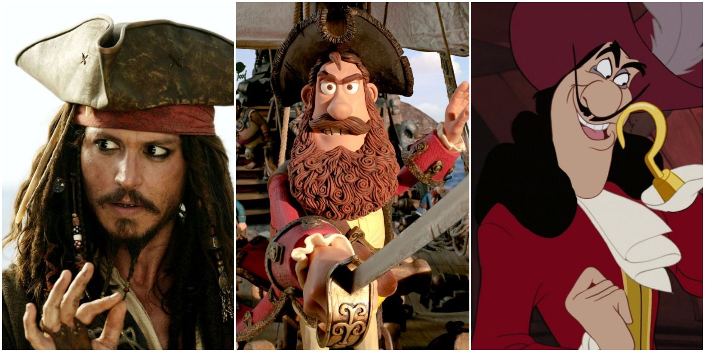 15 Best Swashbuckling Pirate Movies, According To Rotten Tomatoes