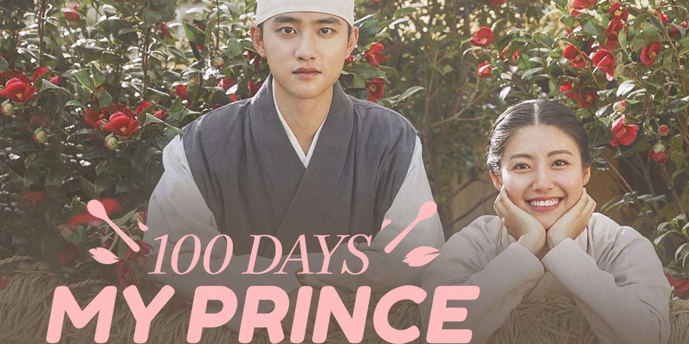 100 Days My Prince K-Drama Do Kyung-Soo Nam Ji-Hyun