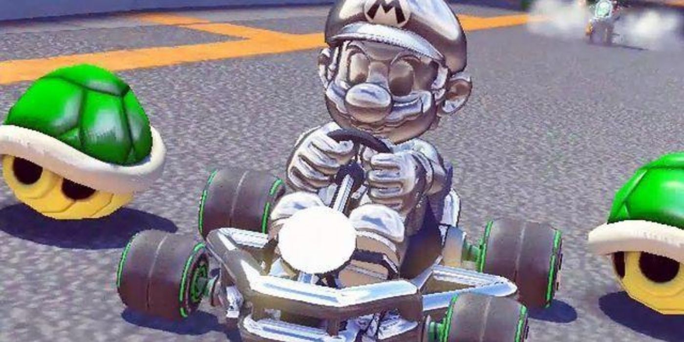 metal mario