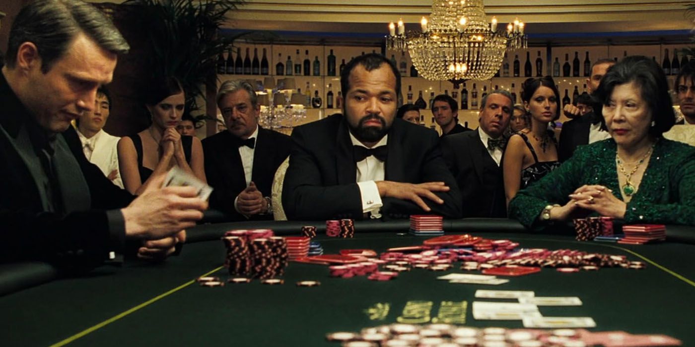 Casino royale Félix Leiter