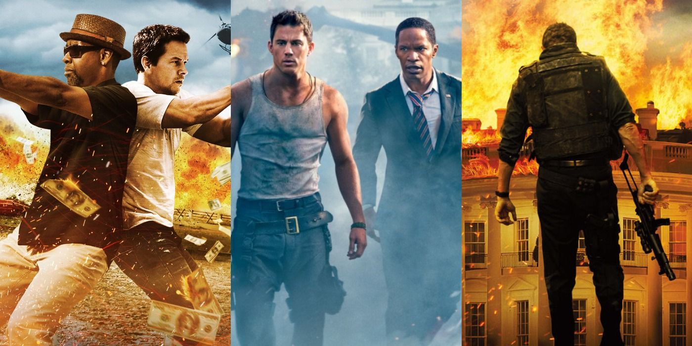 15 Movies Like White House Down You Need To See Screenrant