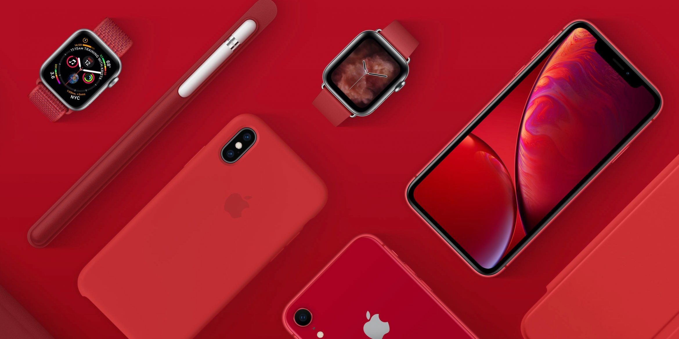 Why Red iPhones Say 'Product' On The Back 