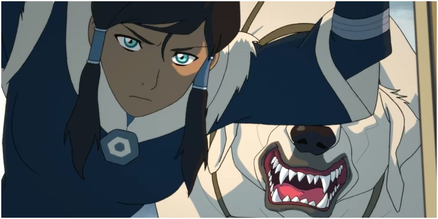 Civil Wars Part 2 The Legend of Korra