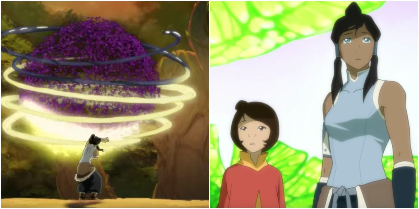 The Guide - The Legend of Korra