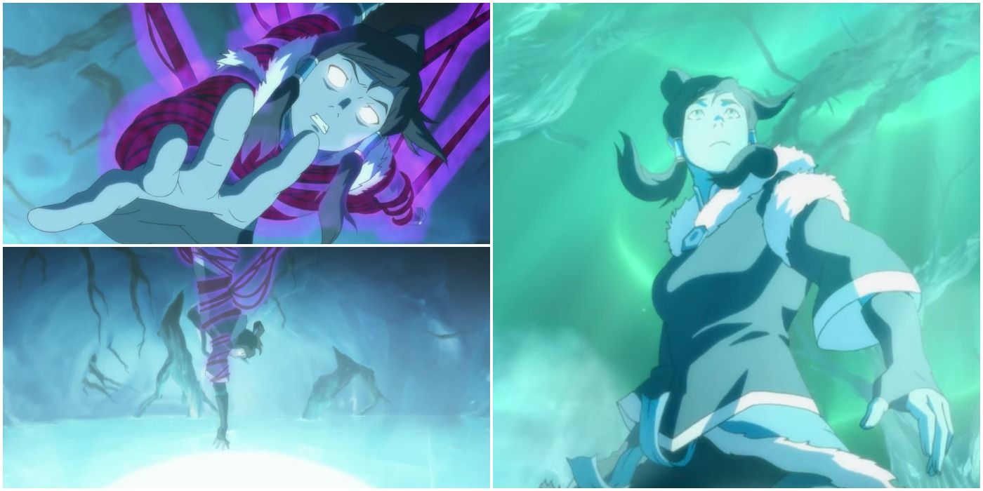 The Southern Lights The Legend of Korra