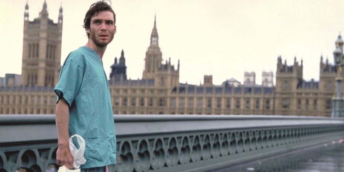 British foreign film, 28 Days Later
