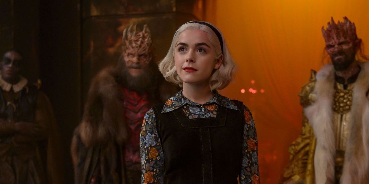 Which Chilling Adventures of Sabrina Character Are You Based On Your Zodiac Sign?