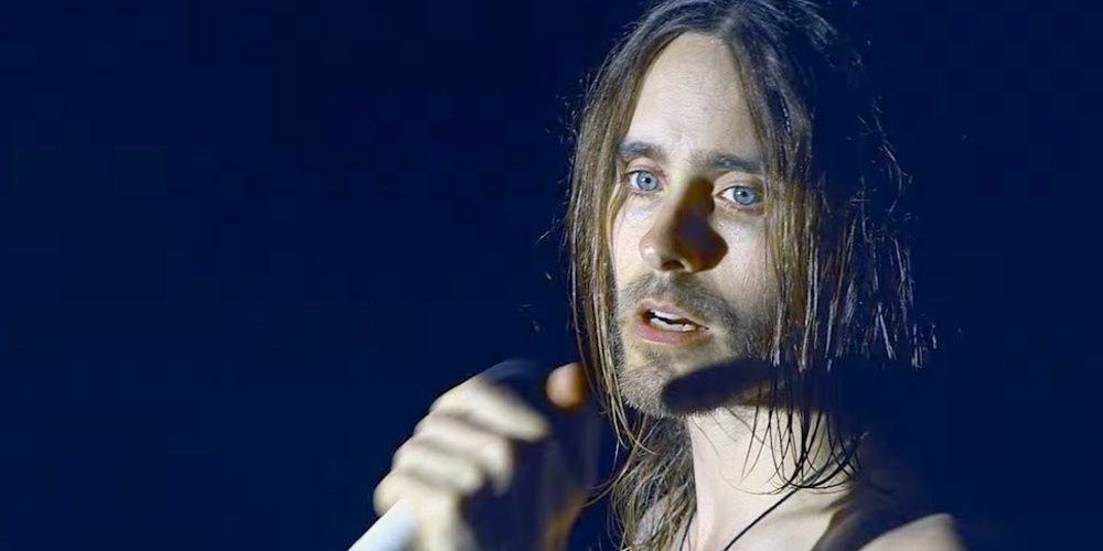 Jared Leto 30 Seconds To Mars