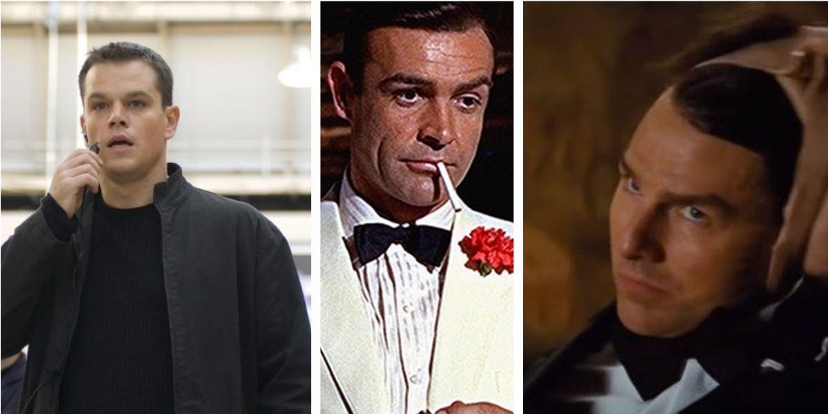 5 Reasons Why James Bond Is the greatest spy ever (&amp; 5 Alternatives) (Featured Image)