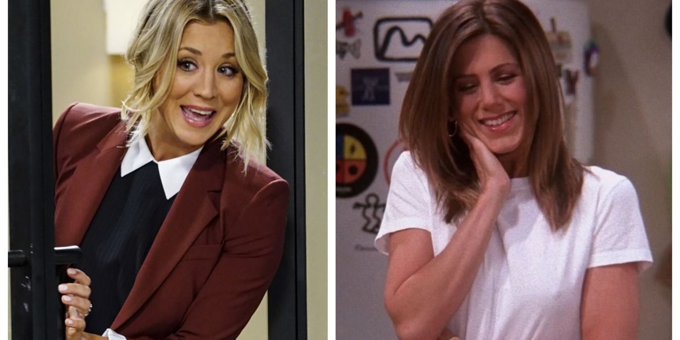 penny and rachel