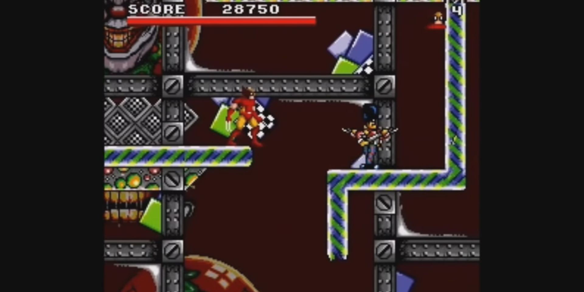 Arcade&rsquo;s Revenge