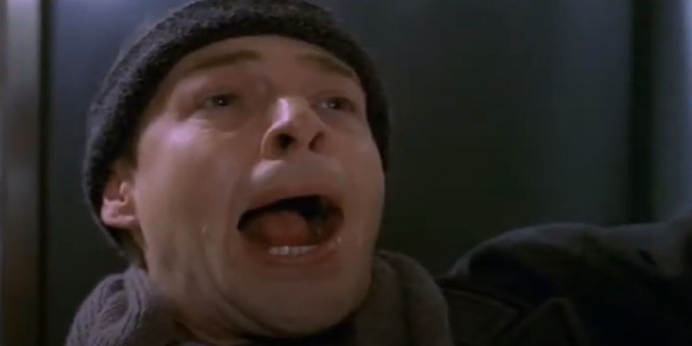 Marv Murchins In Home Alone 4: Taking Back The House