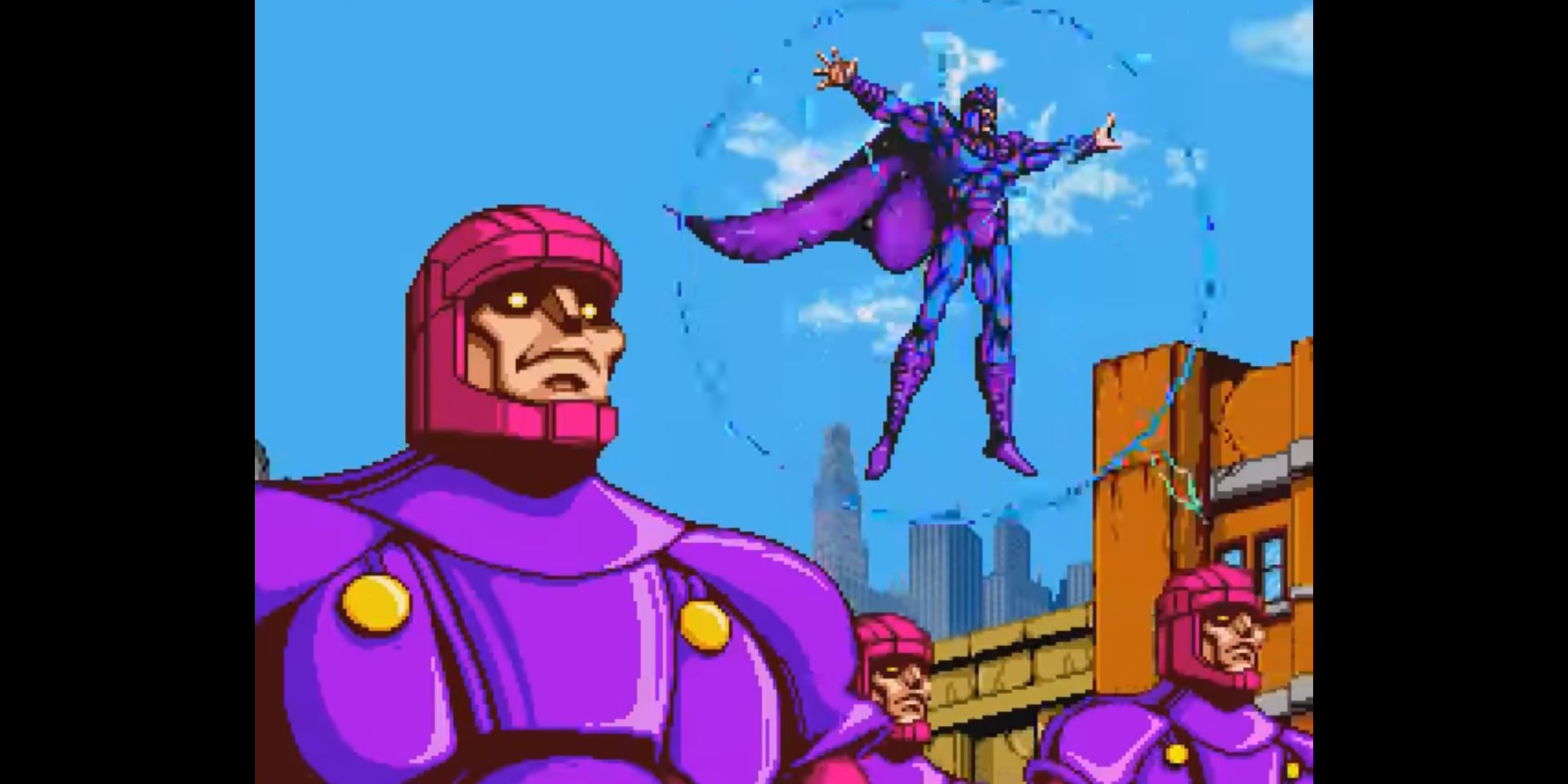 6.XmenArcade