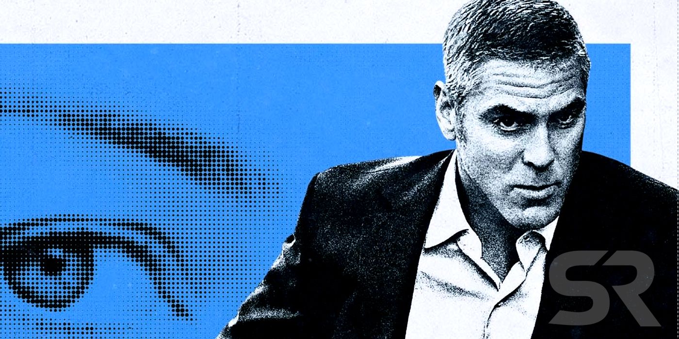 The American - George Clooney