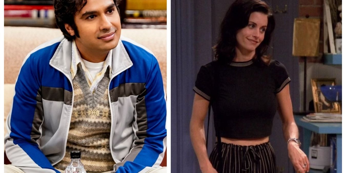 raj and monica