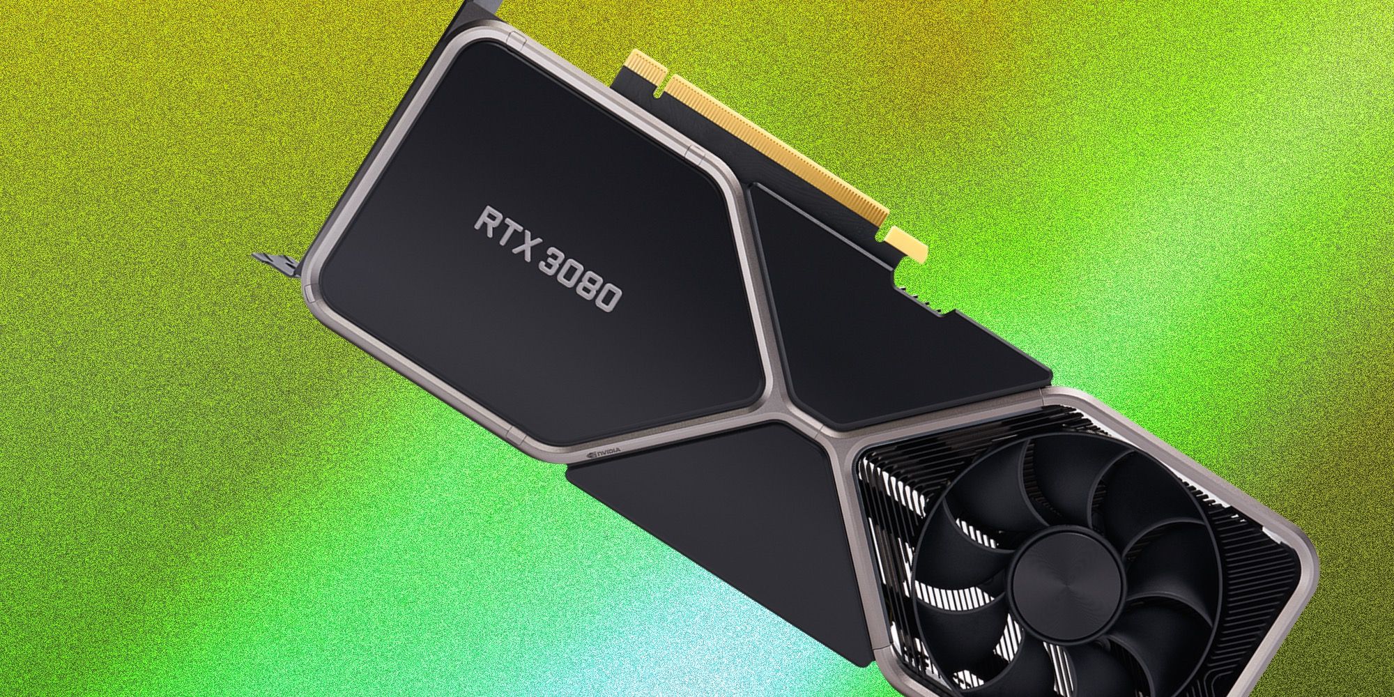 Nvidia GeForce RTX 3080 problem