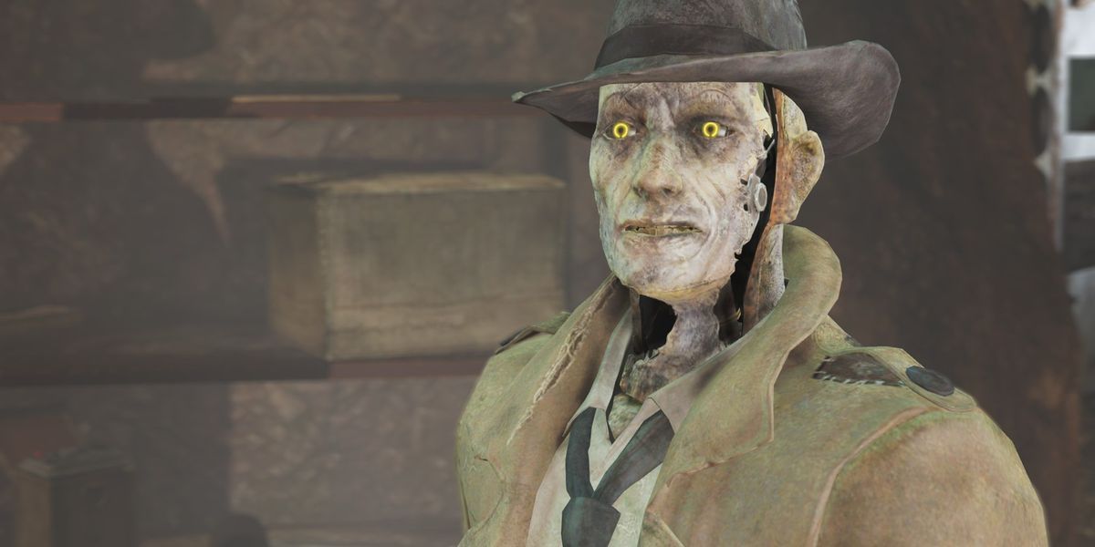 Easily-Missed Fallout 4 Nick Valentine Dialogue Is A Huge Missed Story Opportunity