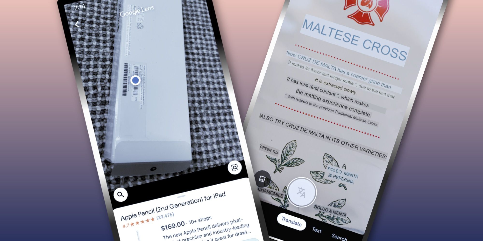 How To Add Google Lens, Translate, & Search iOS Widget To iPhone