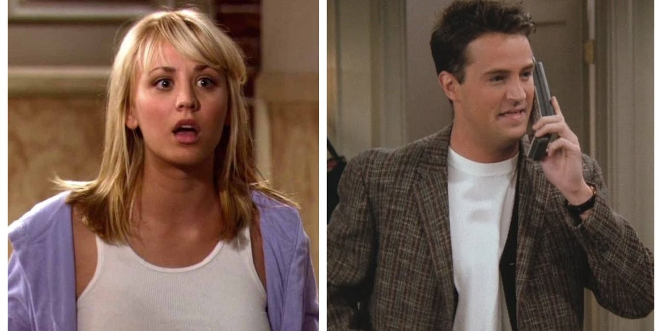 penny and chandler
