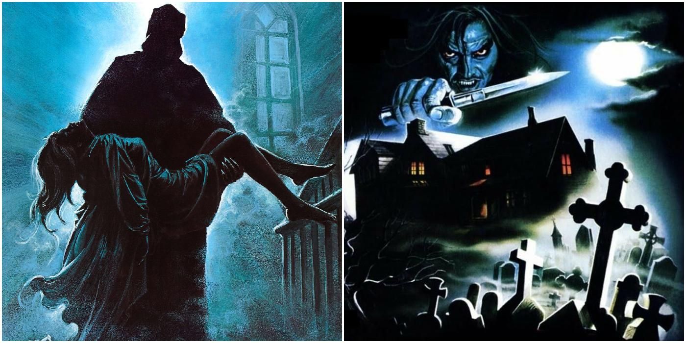 haunted house movies 1980s
