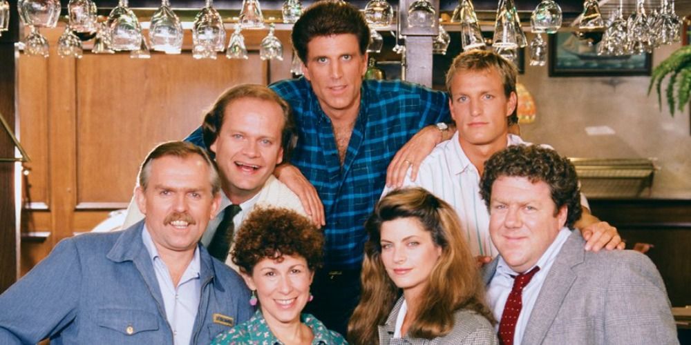 "Está atrapado en nuestros recuerdos": Cheers Star Ted Danson y Kelsey Grammer recuerdan la disputa mientras actuaban en la exitosa comedia