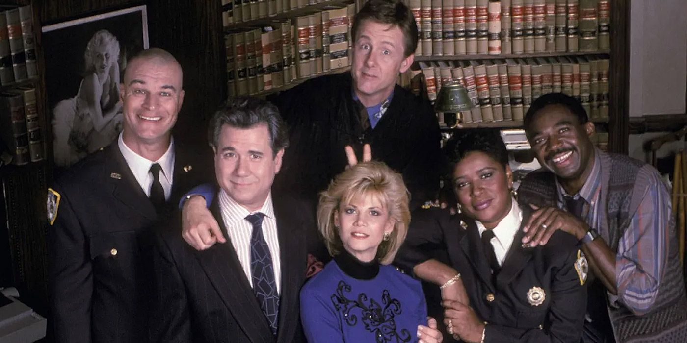 How A Running Night Court Joke Turned Into A Real Life Friendship