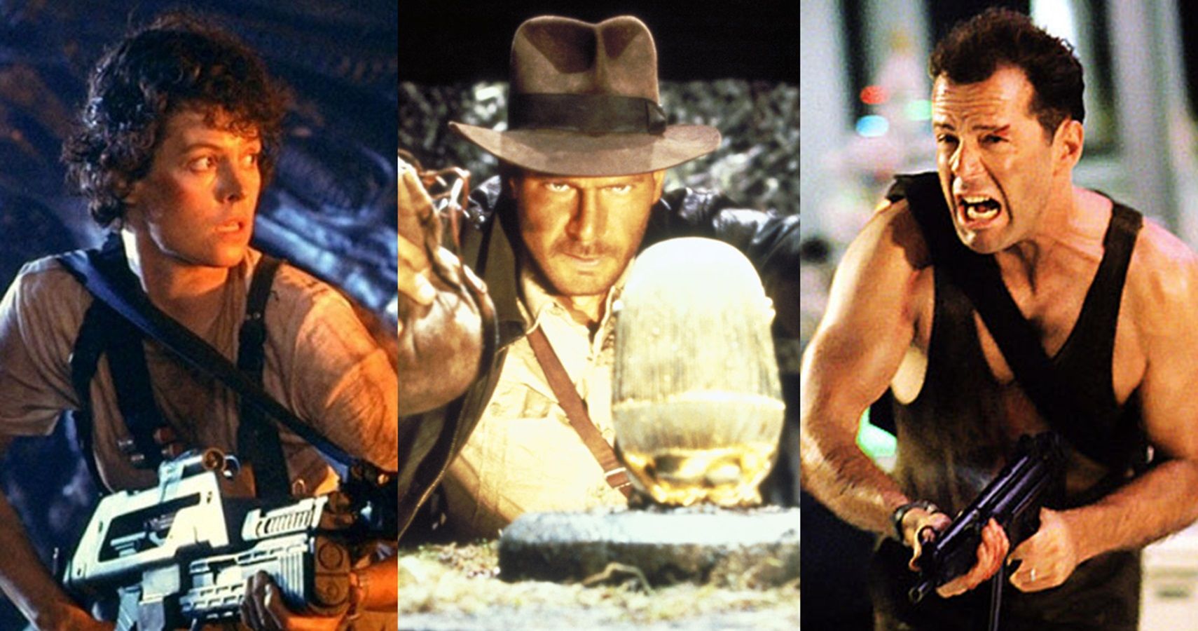 The Best Action Movie From Each Year In The 80s Ranked