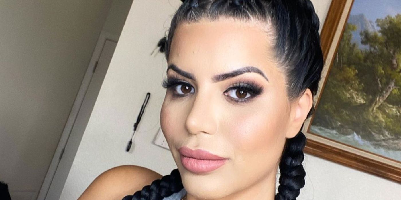 90 Day Fiance Larrisa Lima Instagram