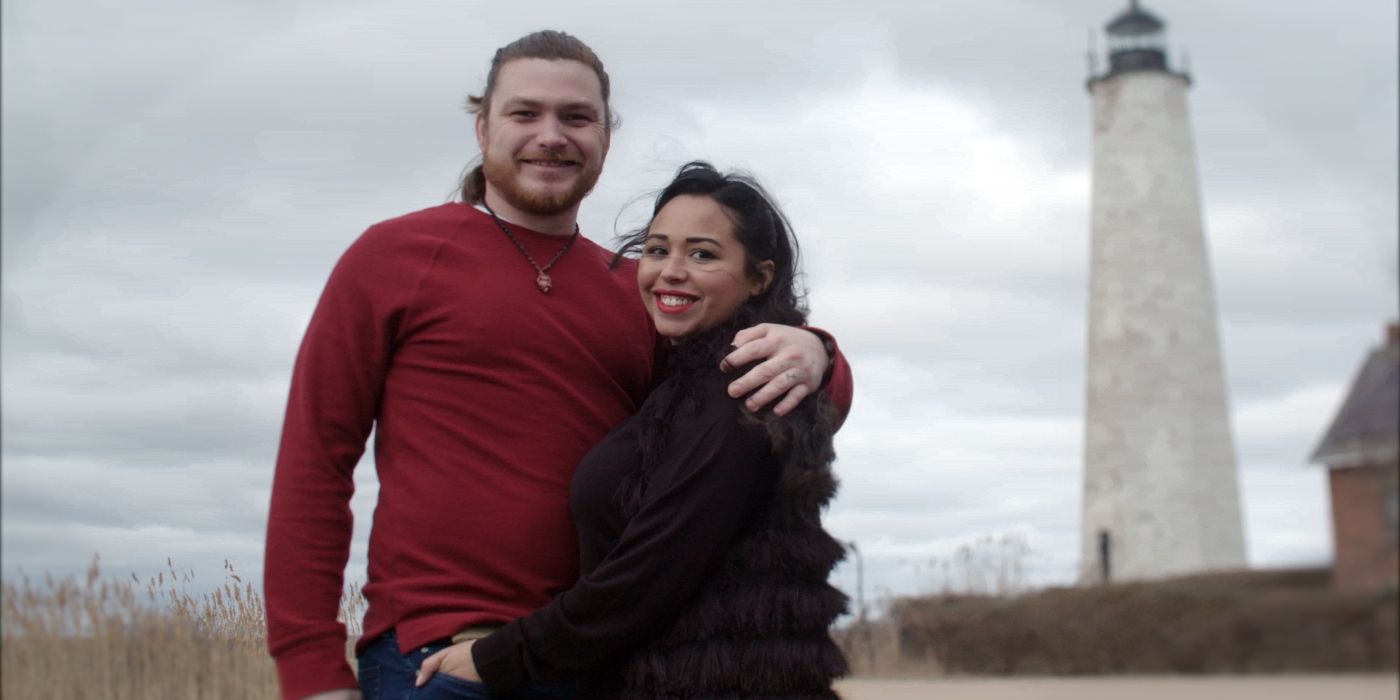 90 Day Fiance Tania and Syngin