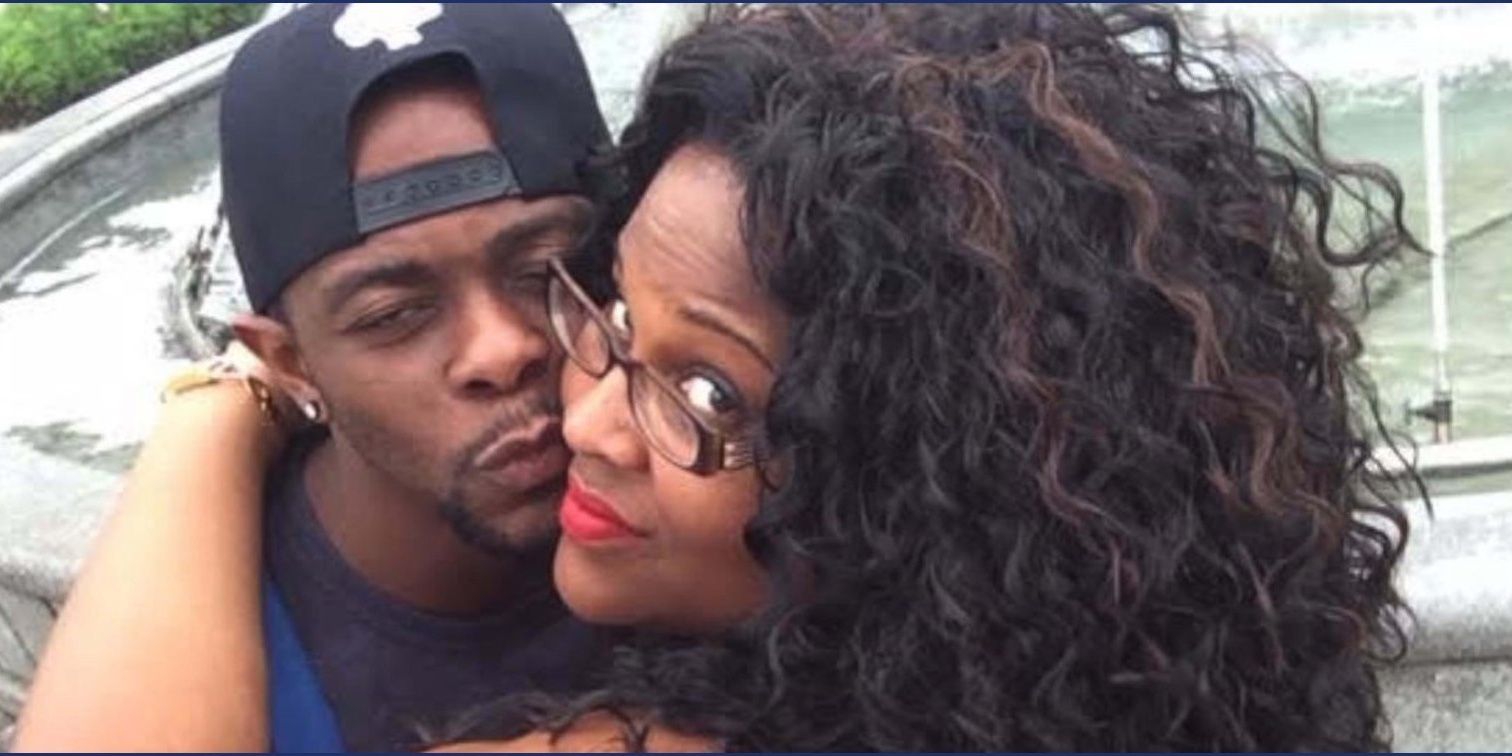 90 Day Fiance couple Lowo and Narkyia