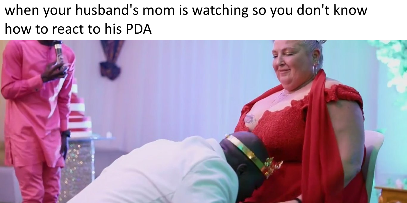 michael angela wedding image meme
