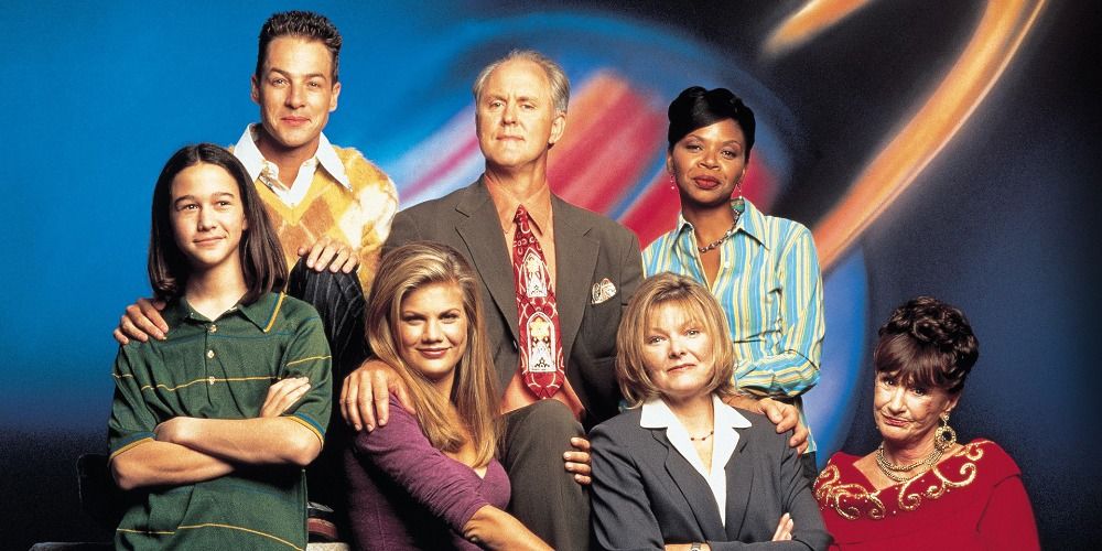 90s Sitcoms 3rd Rock From The Sun