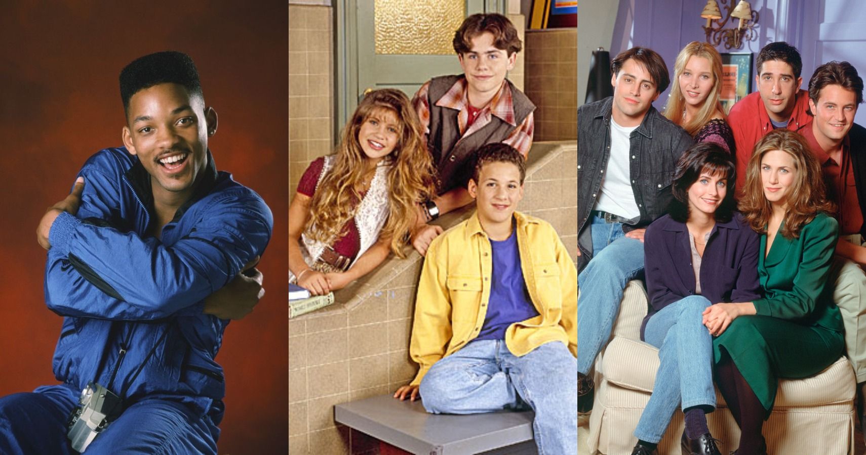 20 Best 90s Sitcoms Ranked