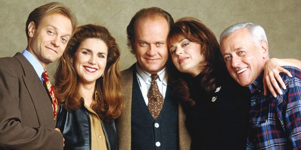 How Is Wings Connected To Cheers Or Frasier (& 9 Other Questions About ...