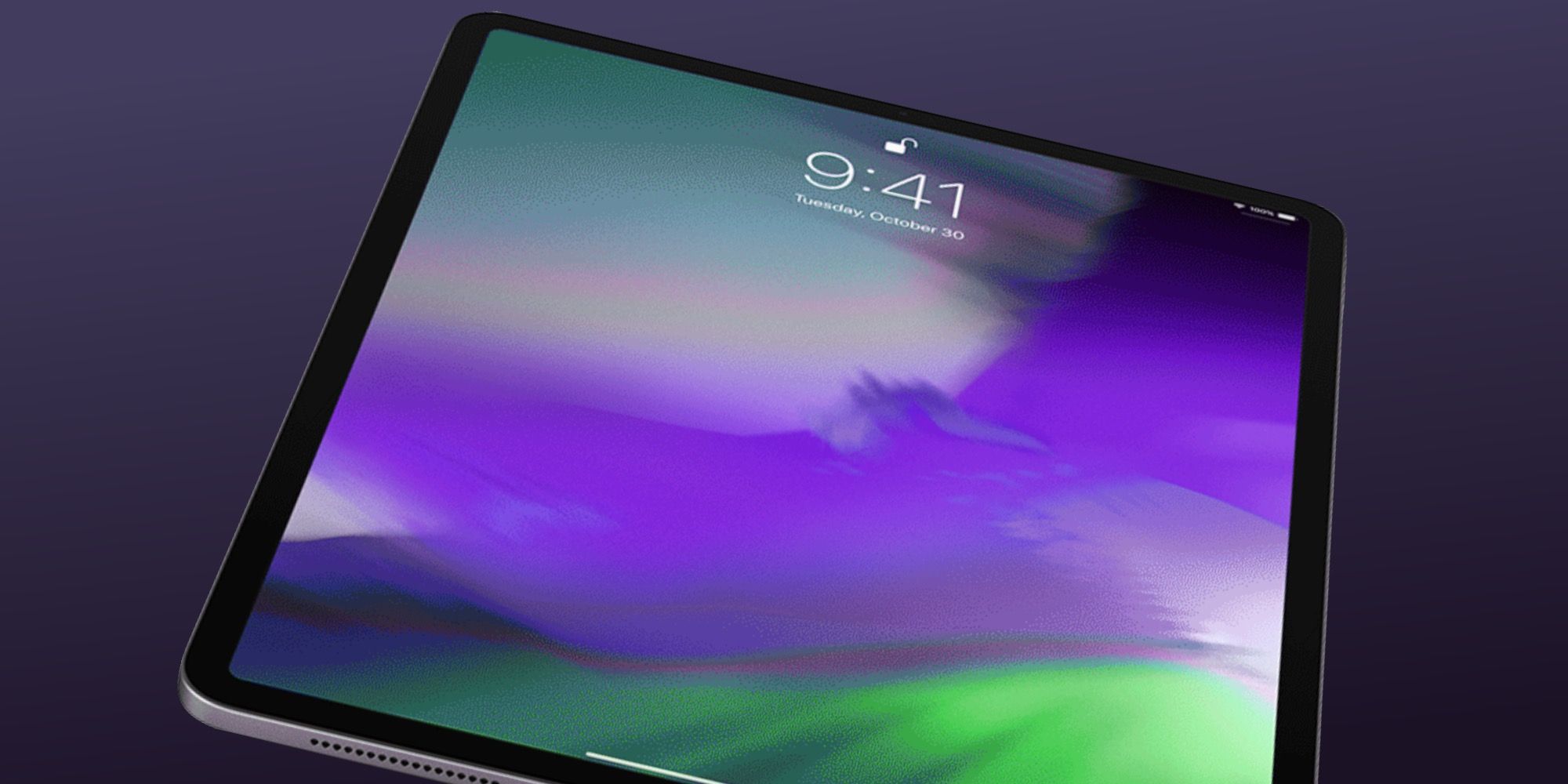 Want An OLED iPad? Don’t Expect One Until 2024