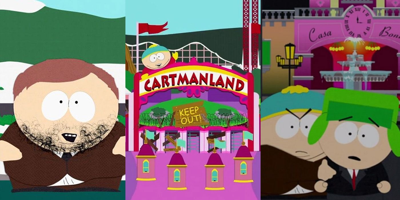 South Park: Cartman's Best Episodes Of All Time