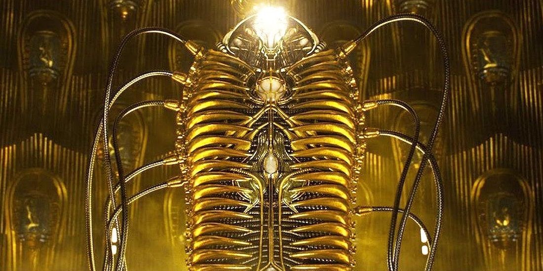 Adam Warlock in Guardians of the Galaxy Vol 2