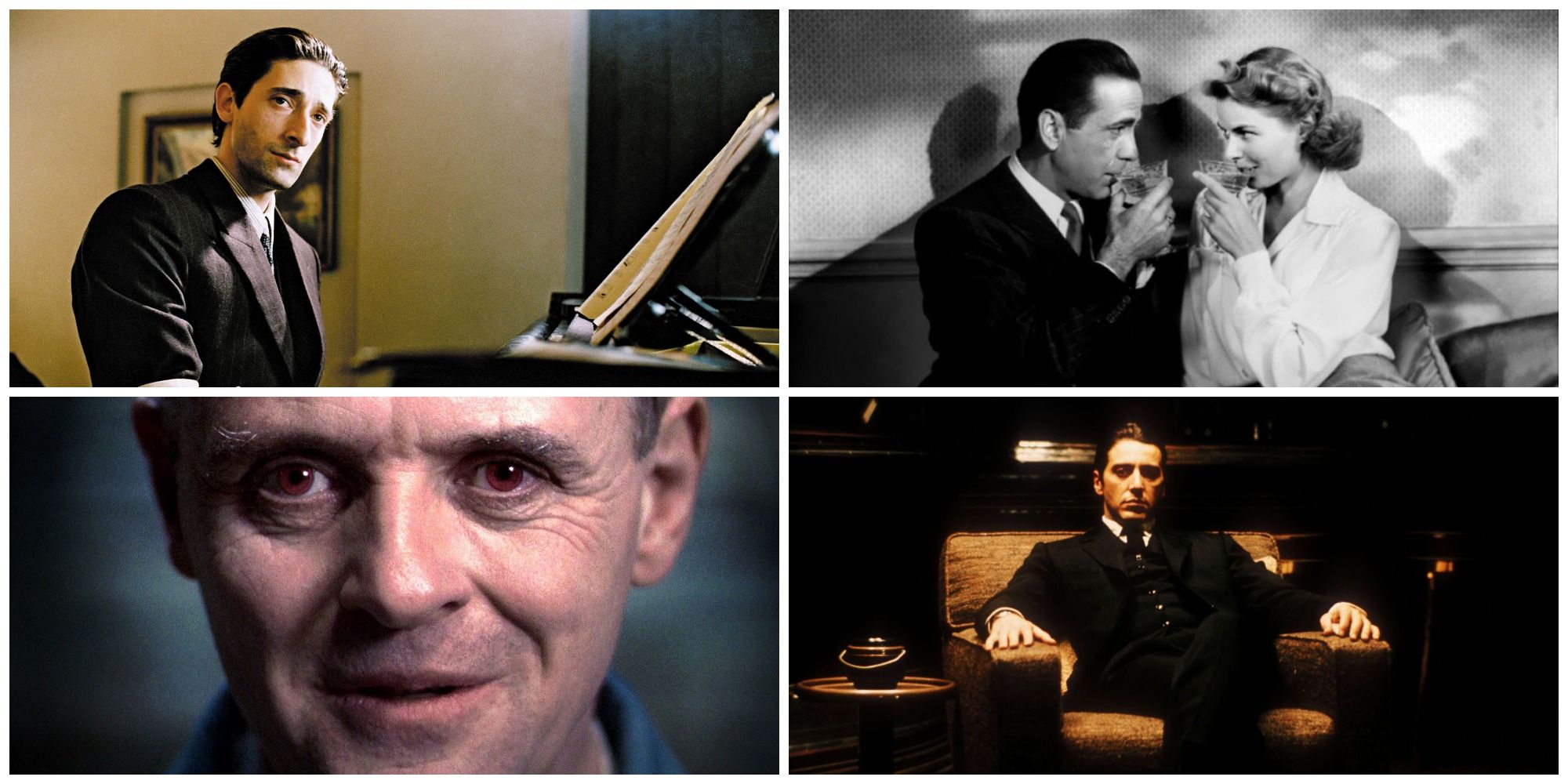 Adapted Screenplay Oscar winners