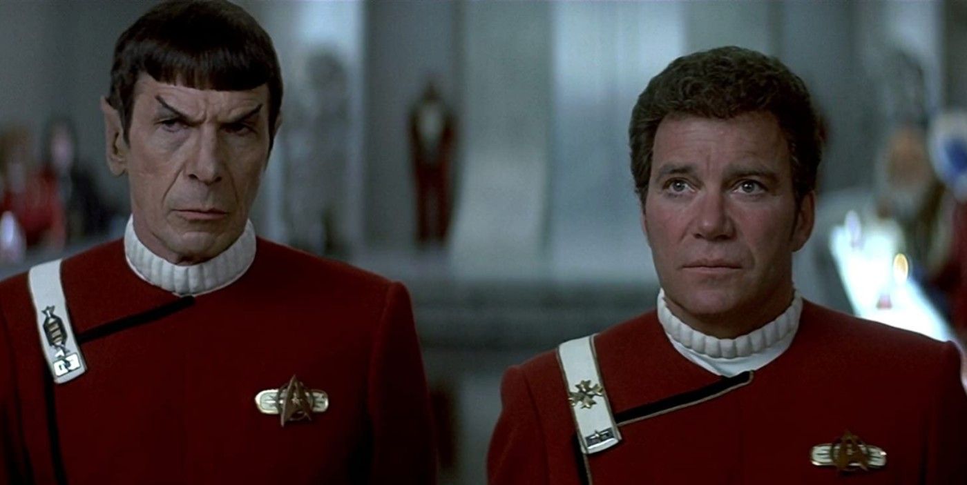 Admiral Kirk Court Martial Star Trek IV