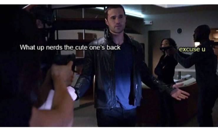 Agents Of Shield 10 Most Hilarious Memes Of All Time Agents Of Shield 10 Most Hilarious Memes Of All Time