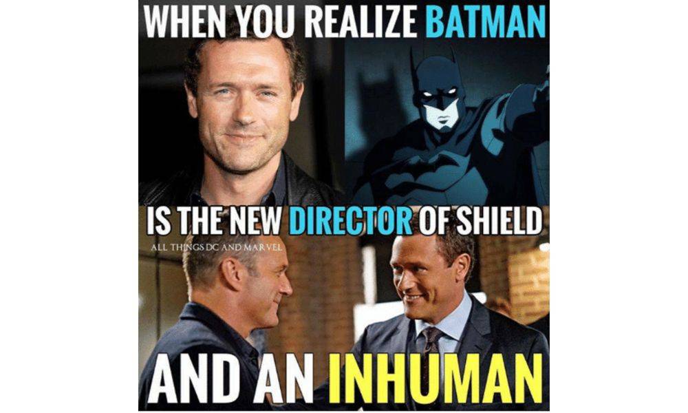 Agents Of Shield 10 Most Hilarious Memes Of All Time
