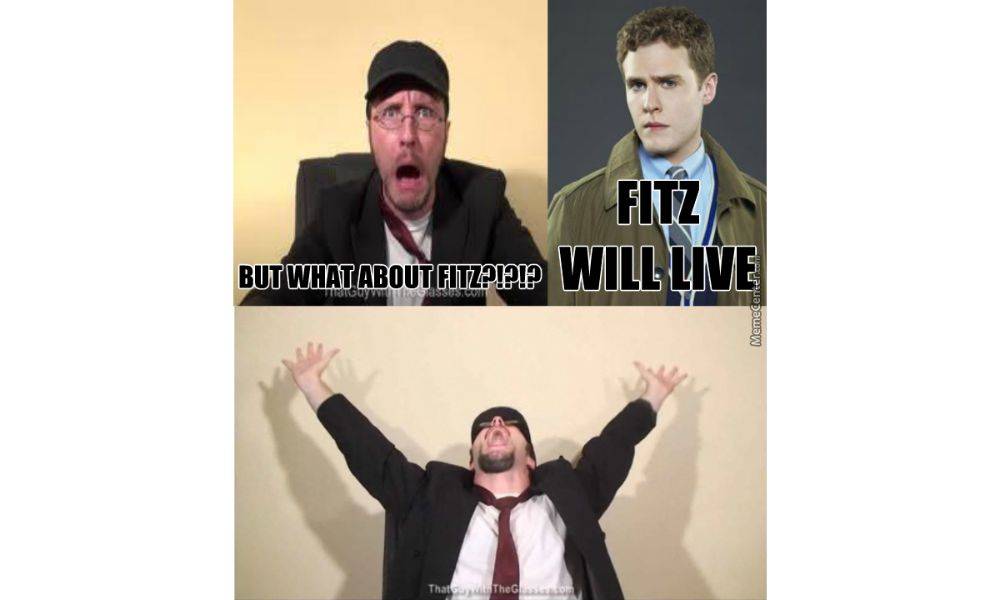 Agents Of Shield 10 Most Hilarious Memes Of All Time