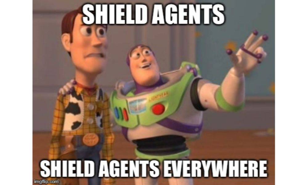 Agents Of Shield 10 Most Hilarious Memes Of All Time