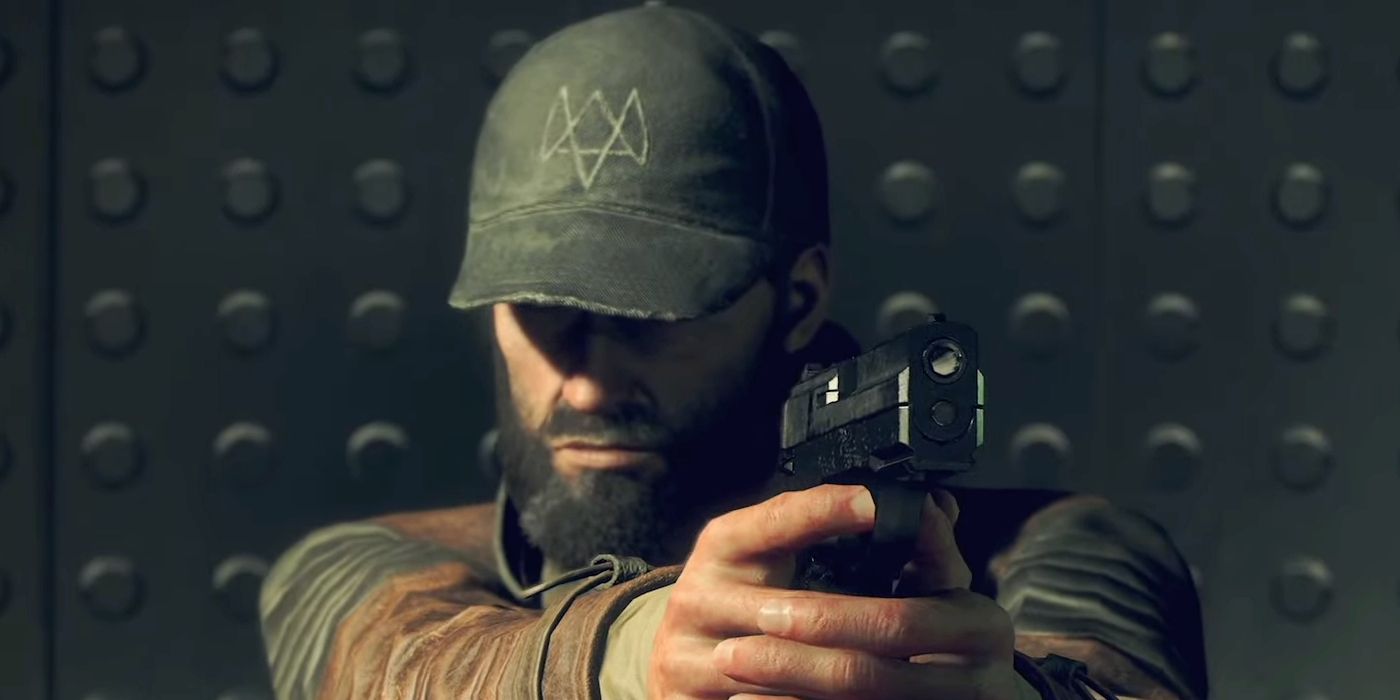 Who Aiden Pearce Is & Why Hes In Watch Dogs Legion
