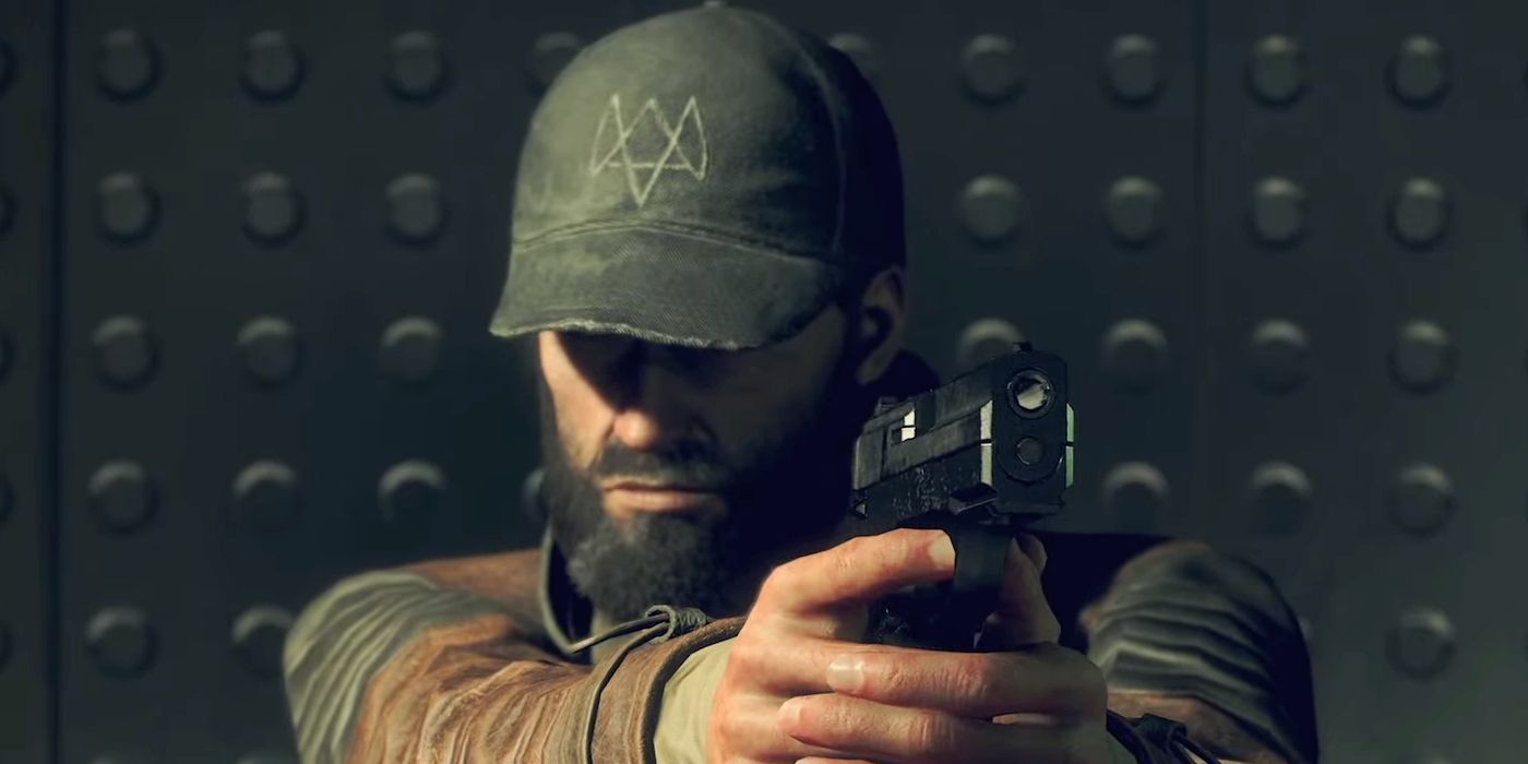 Watch Dogs Legion: Aiden Pearce is the main character and you can't  convince me otherwise