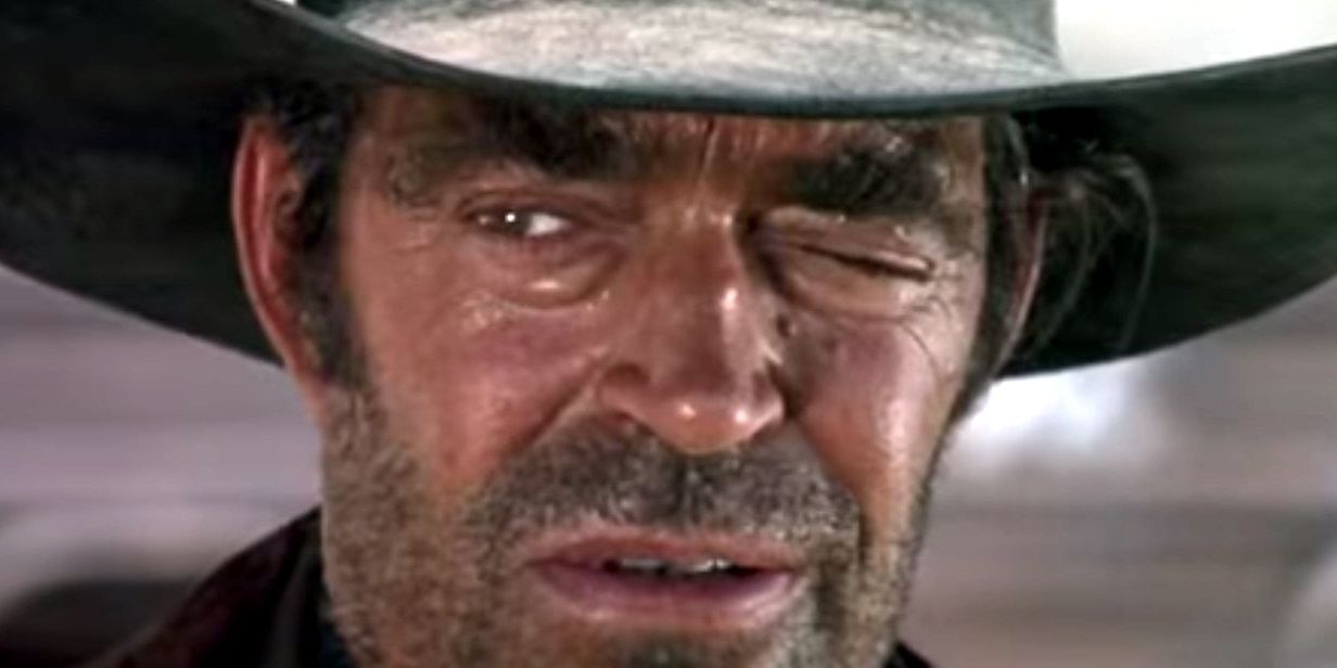 Al Mulock in Once Upon a Time in the West