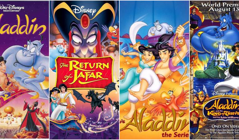 10 Things You Didn T Know About The Canceled Aladdin 4 10 Things You Didn T Know About The Canceled Aladdin 4