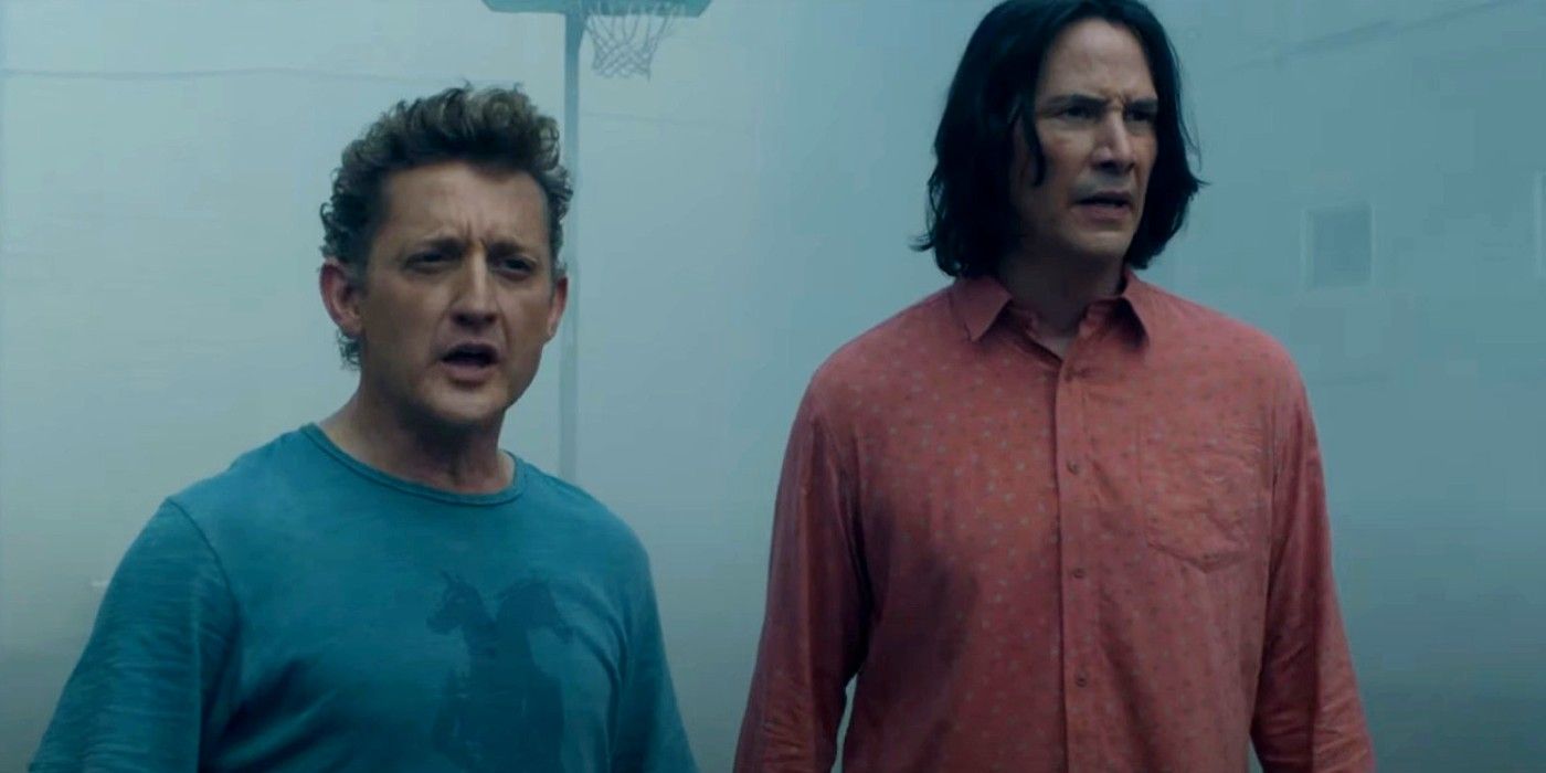 Bill & Ted 3 Box Office Revealed:  Million On VOD